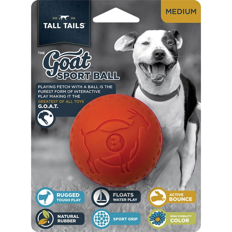 TT Goat Ball