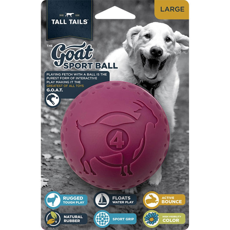 TT Goat Ball