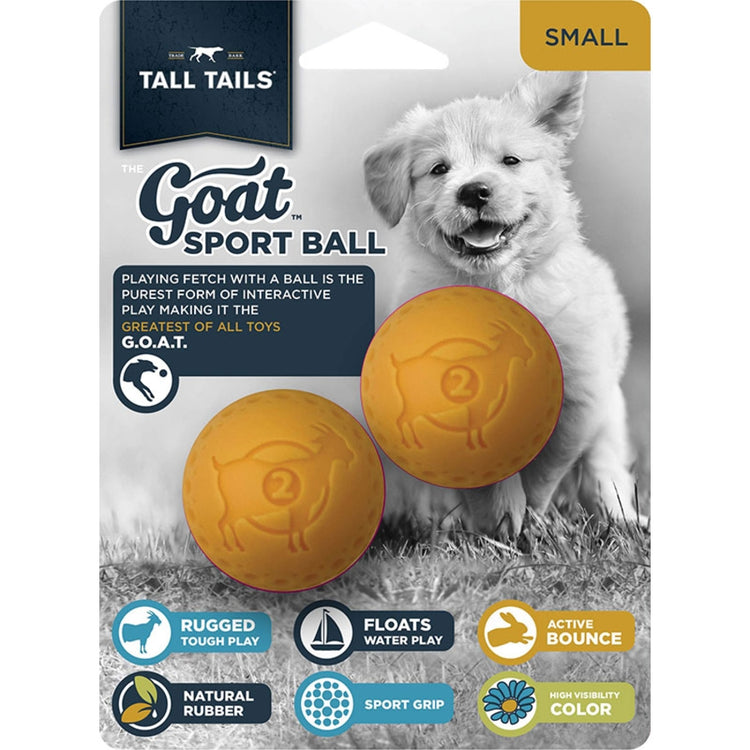 TT Goat Ball
