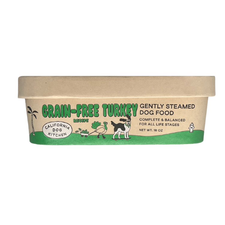 CDK Turkey (Grain Free)