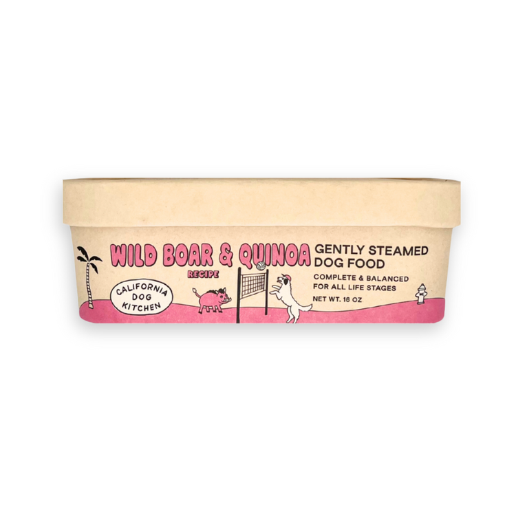 CDK Wild Boar & Quinoa