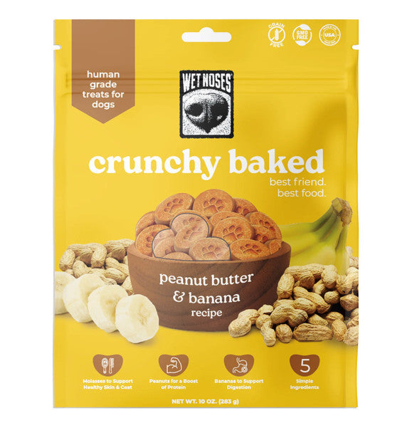 WN Crunchy GF Peanut Butter & Banana (Preorder Oct 2026)