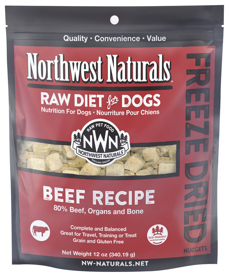 Copy of NWN Freeze Dried 12oz Nuggets
