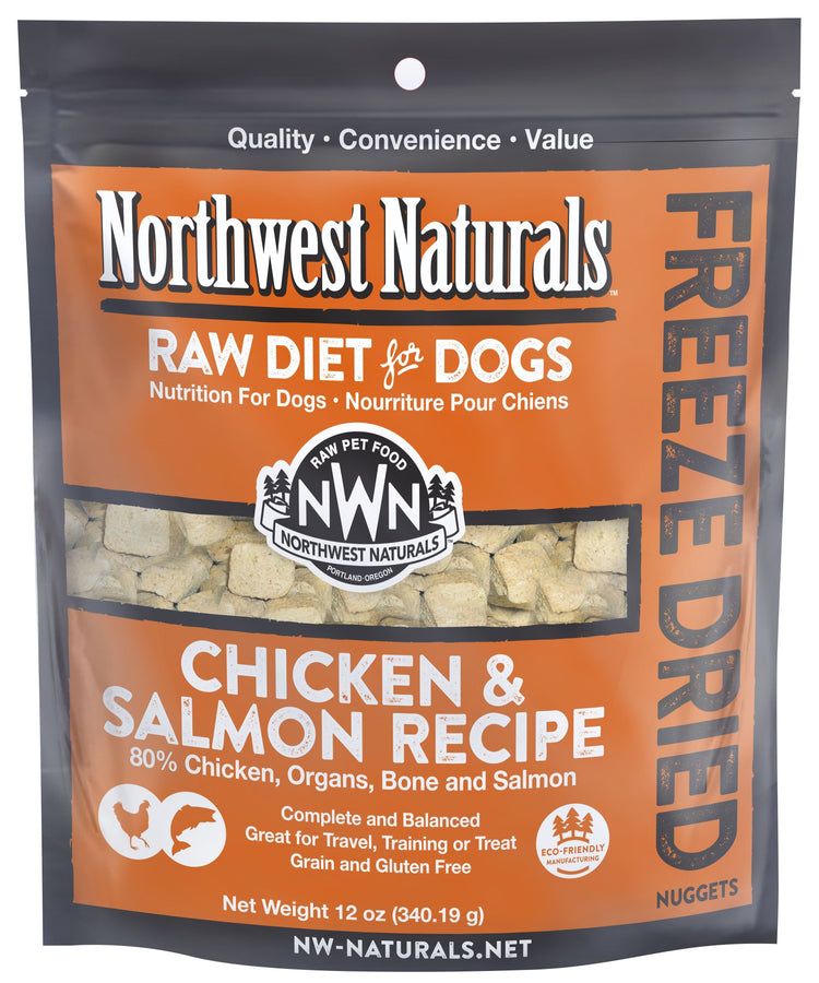 Copy of NWN Freeze Dried 12oz Nuggets