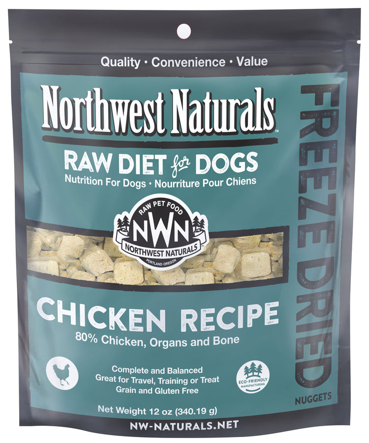 Copy of NWN Freeze Dried 12oz Nuggets