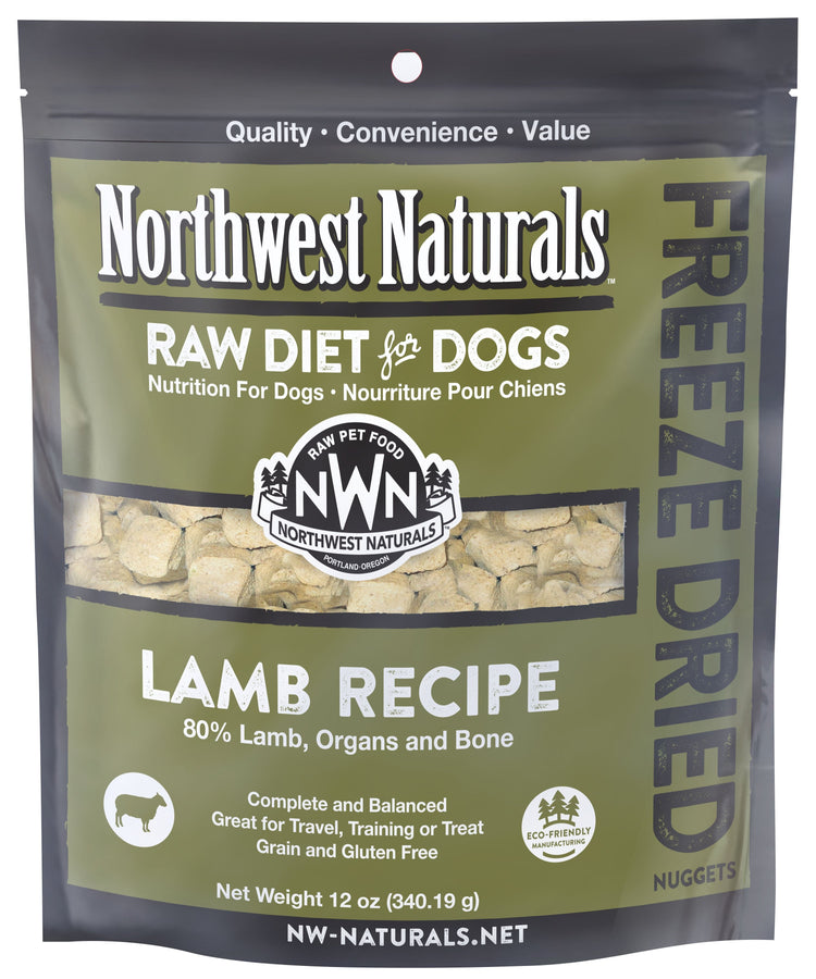 Copy of NWN Freeze Dried 12oz Nuggets
