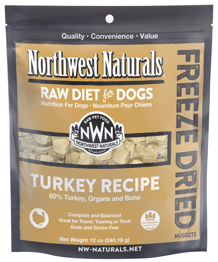 Copy of NWN Freeze Dried 12oz Nuggets