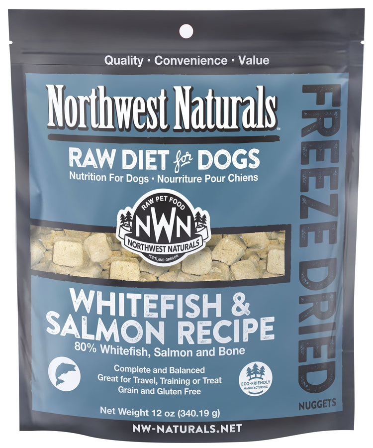 Copy of NWN Freeze Dried 12oz Nuggets